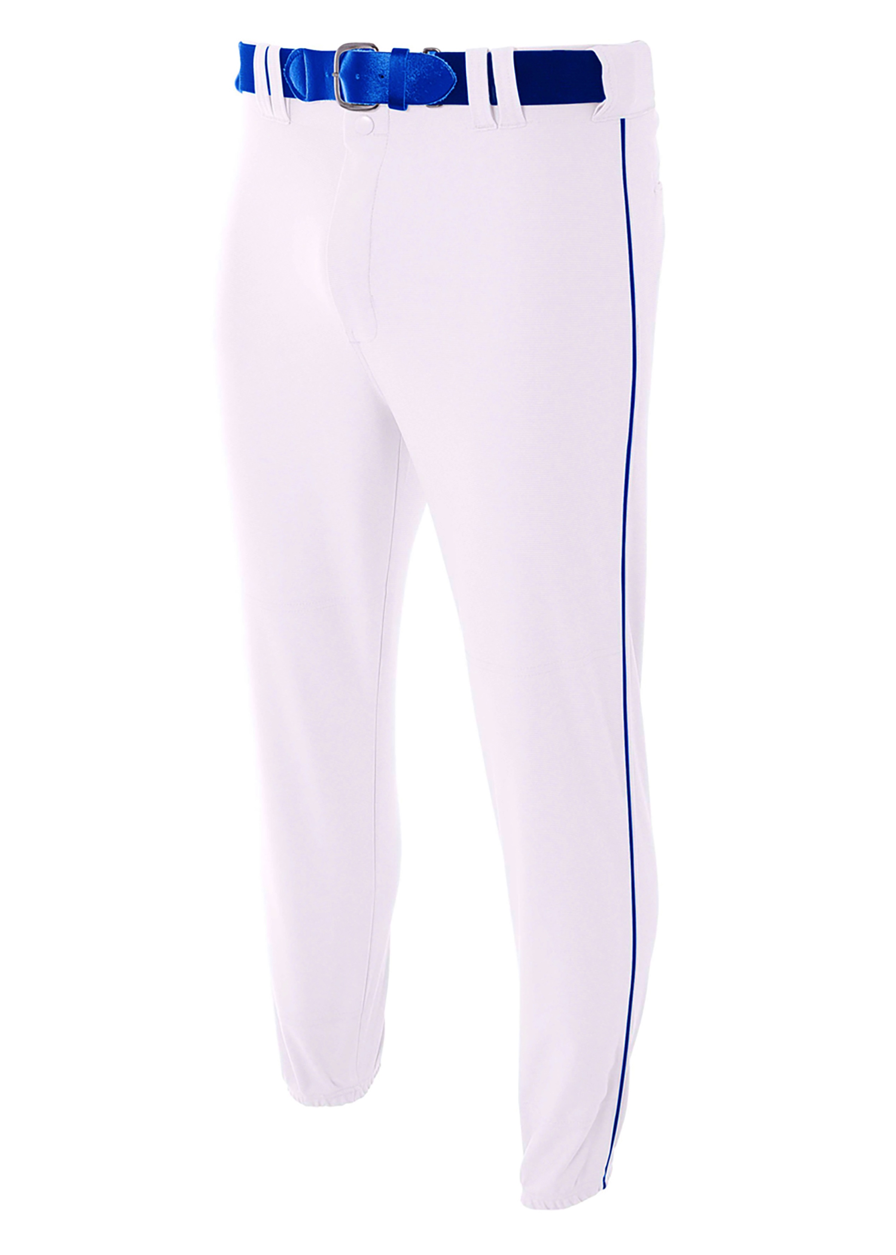 N6178 A4 Pro Style Elastic Bottom Baseball Pants N6178 A4 Pro Style Elastic Bottom Baseball Pants