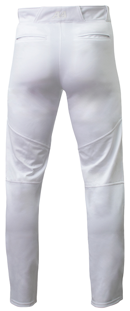 N6208 A4 Pro DNA Open Bottom Pant - Back Image