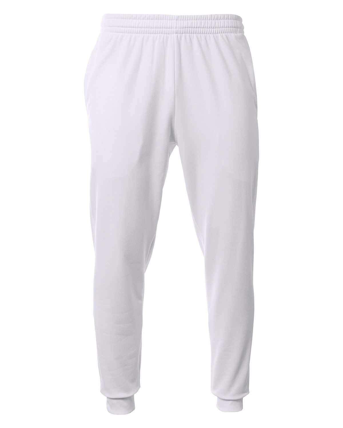 N6213 A4 Mens Sprint Tech Fleece Jogger Zoom Image