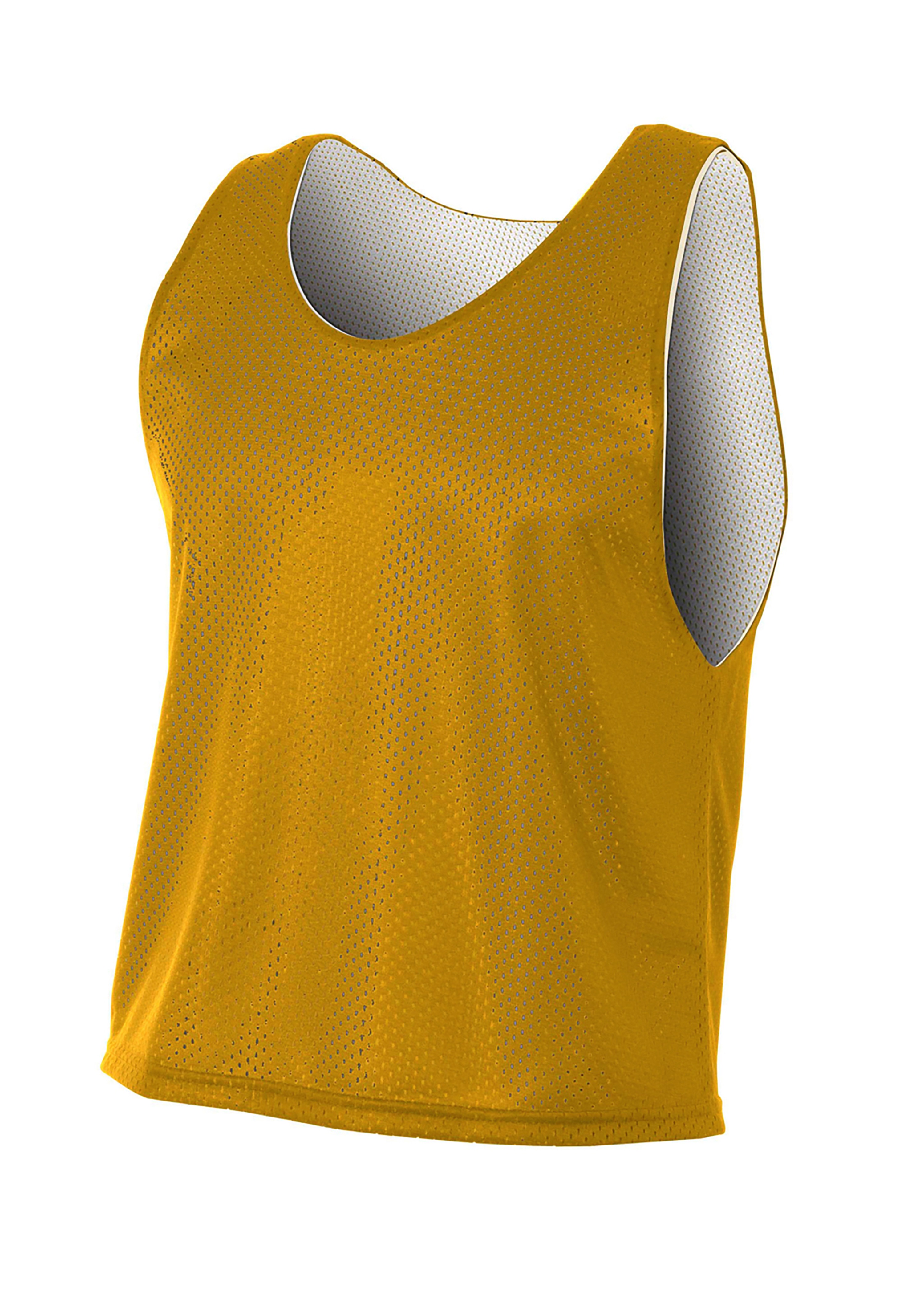 NB2274 A4 Youth Lacrosse Reversible Practice Jersey Zoom Image