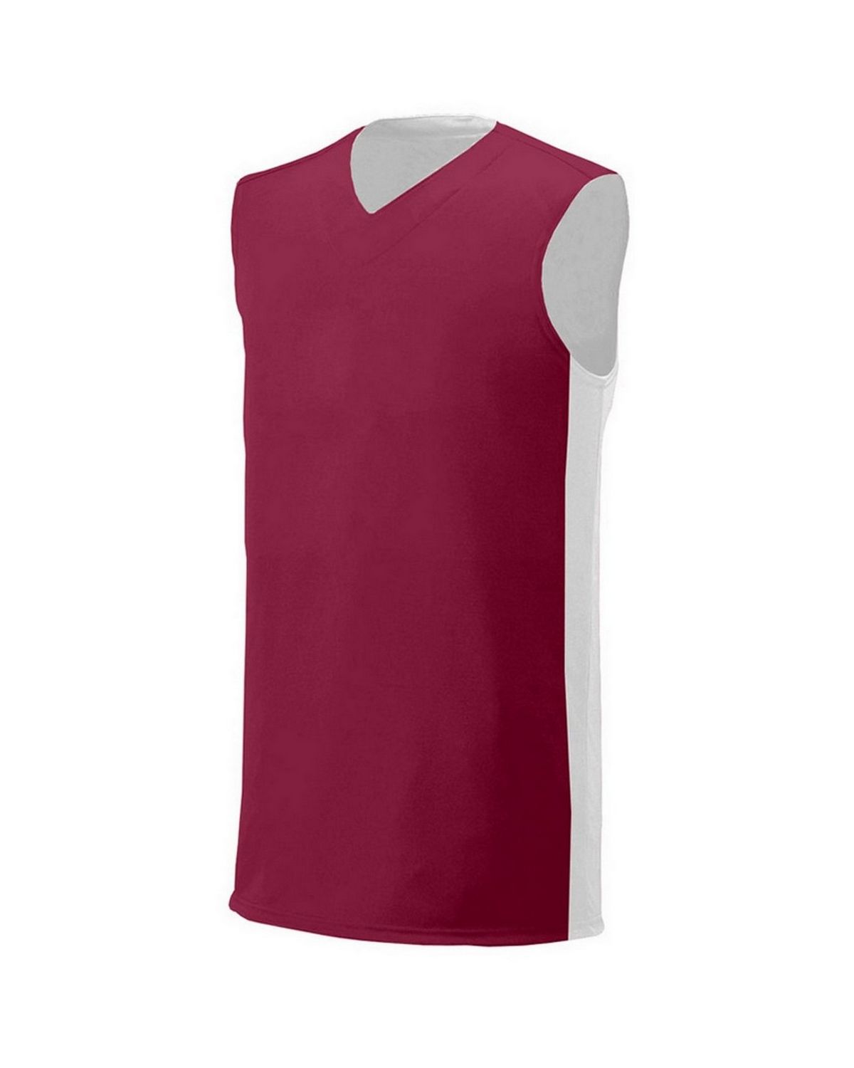 NB2320 A4 Youth Reversible Moisture Management Muscle Shirt NB2320 A4 Youth Reversible Moisture Management Muscle Shirt