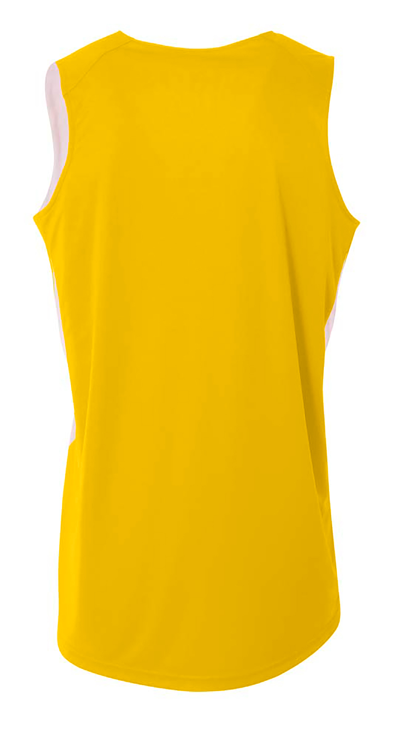 NB2372 A4 Youth Performance Double/Double Reversible Basketball Jersey NB2372 A4 Youth Performance Double/Double Reversible Basketball Jersey - Back Image