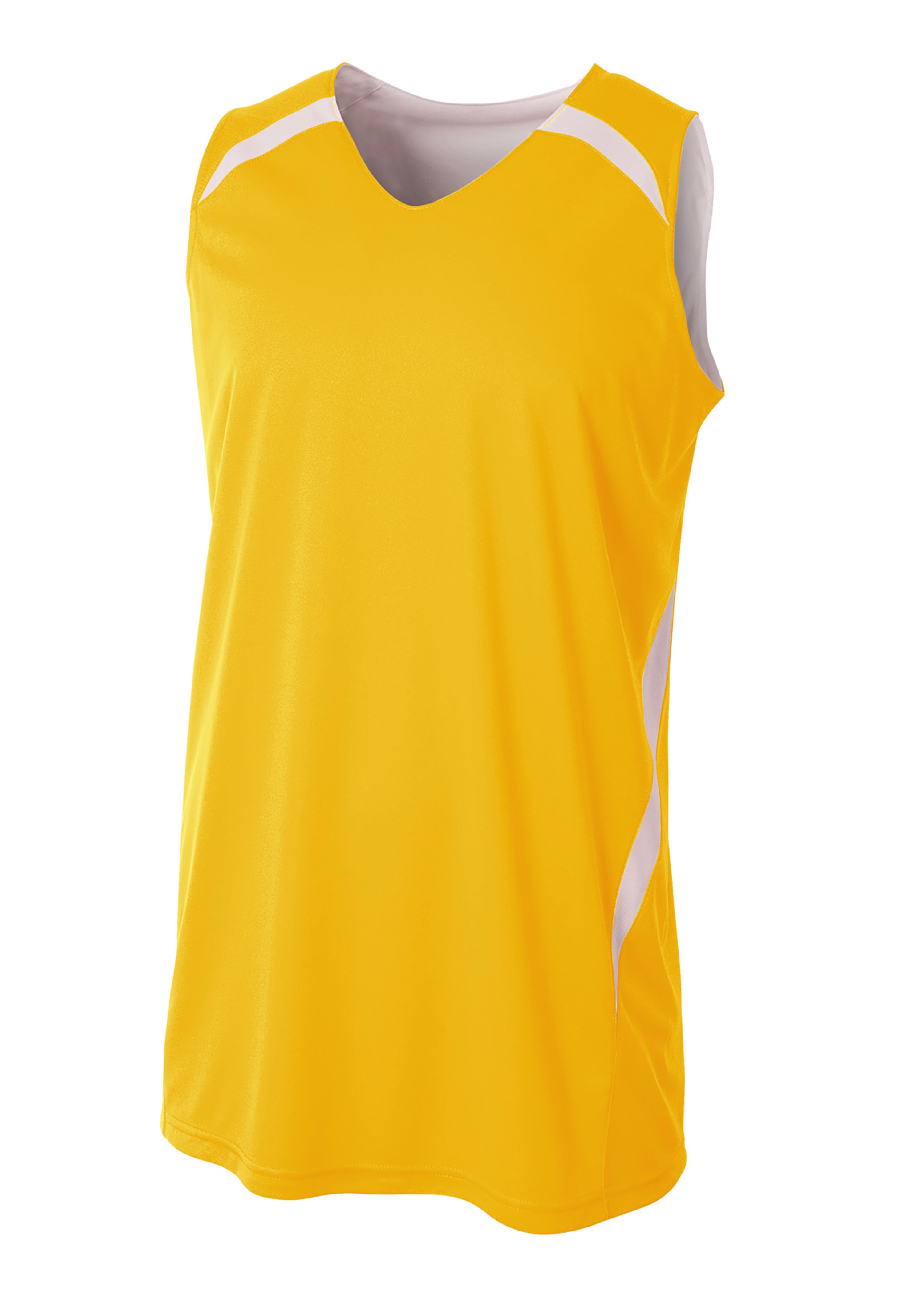 NB2372 A4 Youth Performance Double/Double Reversible Basketball Jersey