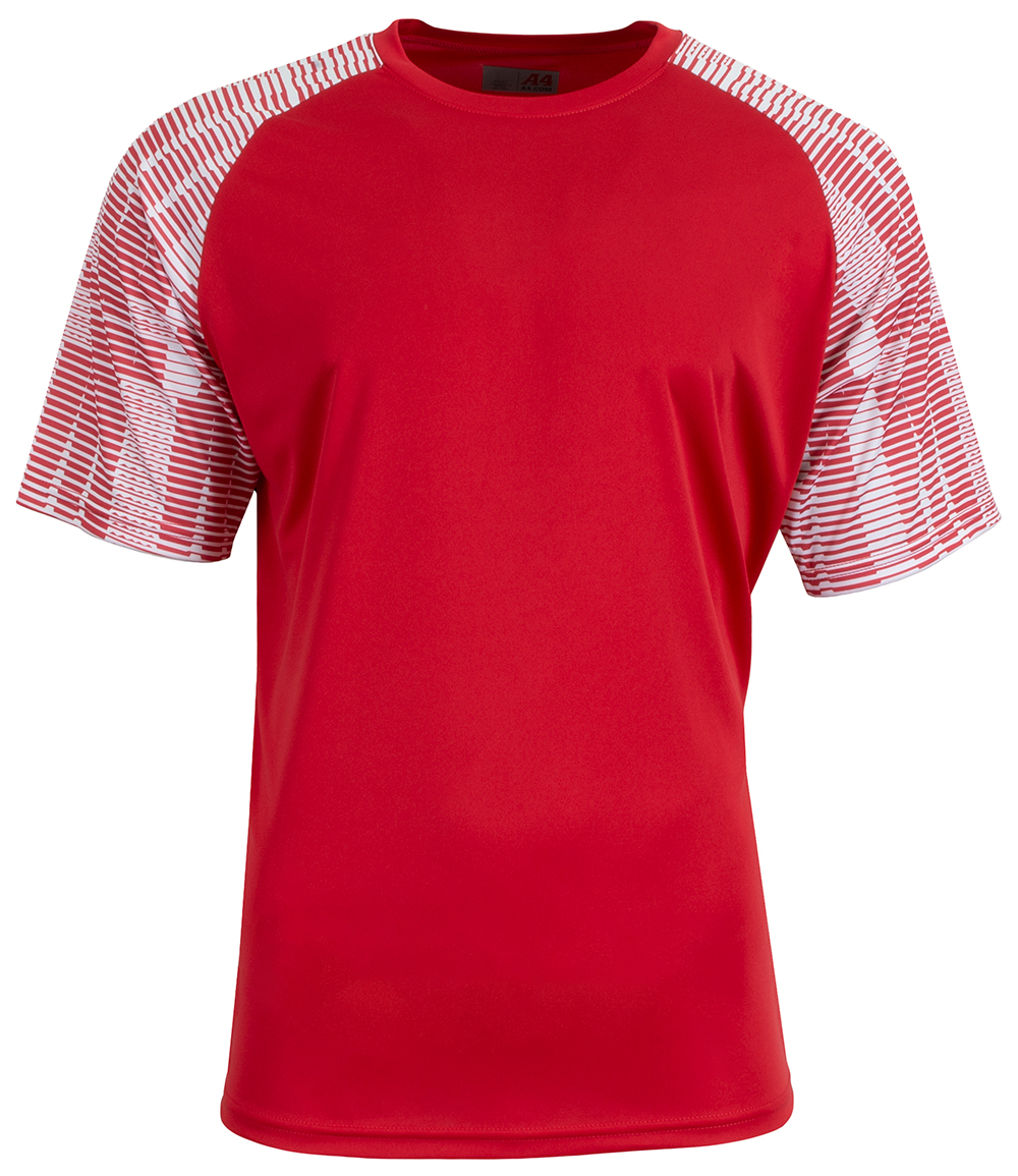 NB3551 A4 Youth Attacker Soccer Jersey