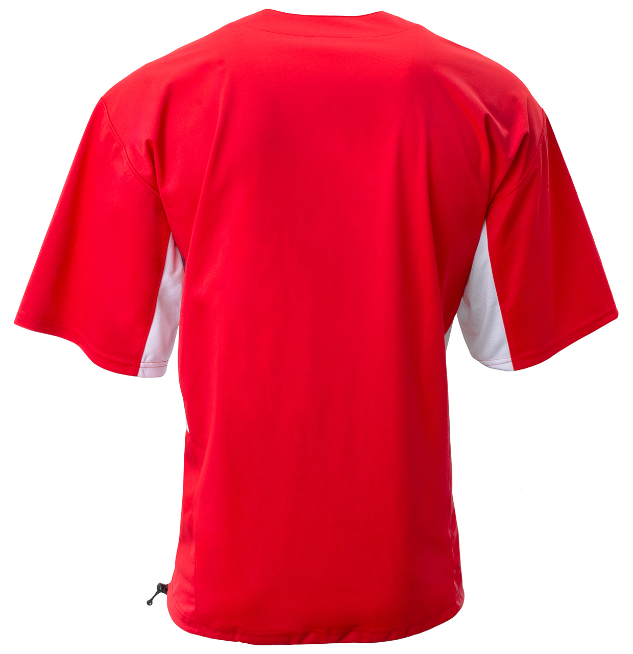 NB4188 A4 Youth Pro DNA Batting Jacket - Back Image