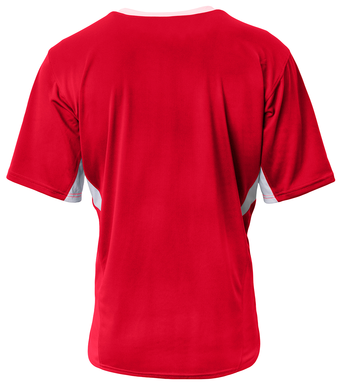 NB4191 A4 Youth Pro DNA Baseball Jersey - Back Image