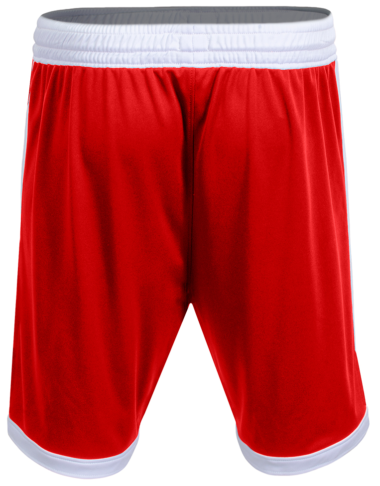 NB5089 A4 Youth Sprint Basketball Shorts - Back Image
