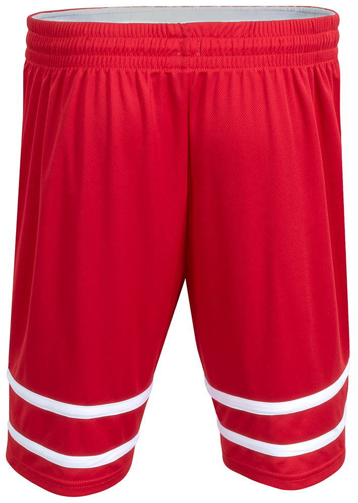 NB5091 A4 Youth MVP Reversible Basketball Shorts - Back Image