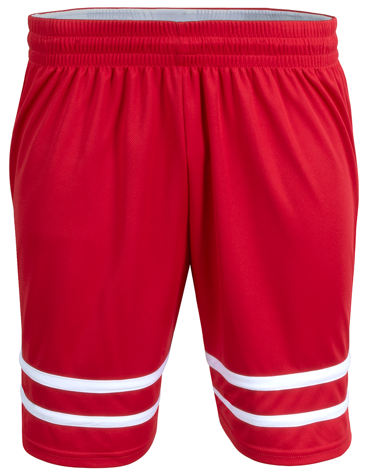NB5091 A4 Youth MVP Reversible Basketball Shorts