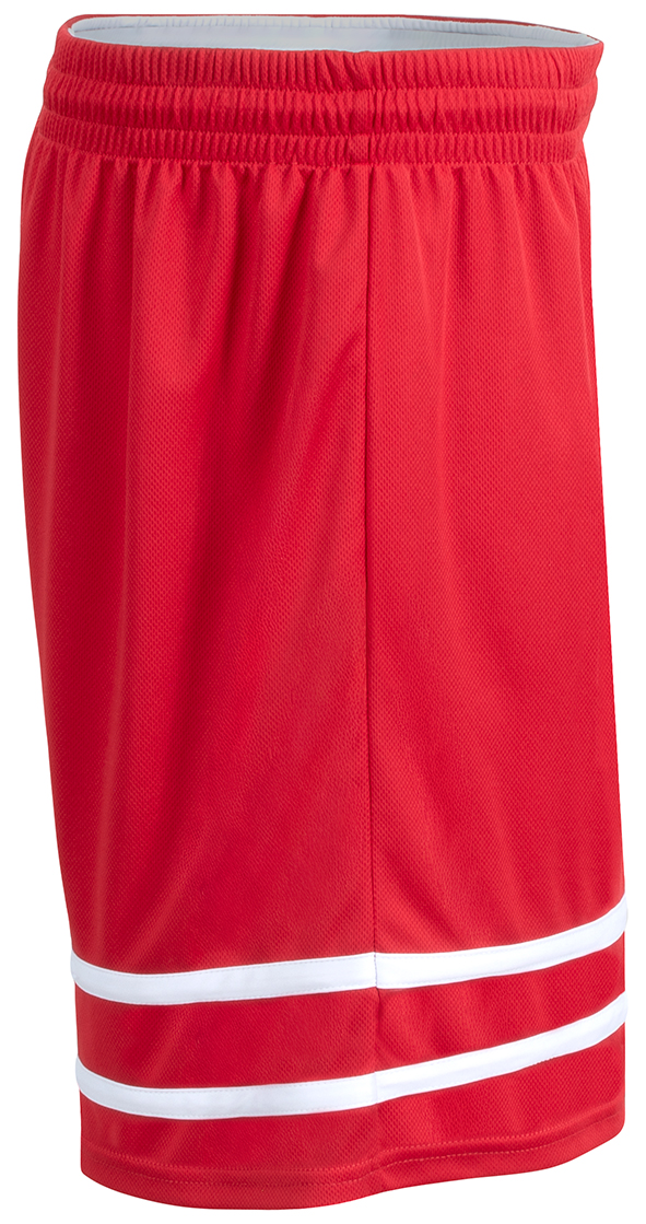 NB5091 A4 Youth MVP Reversible Basketball Shorts - Siide Image