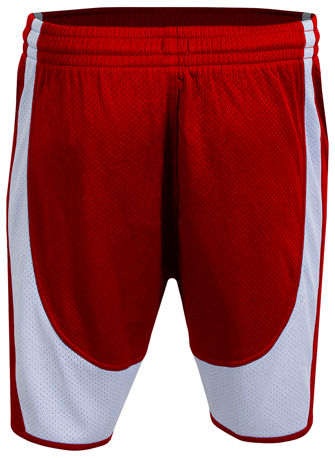 NB5092 A4 Youth Wave Single-Ply Reversible Shorts NB5092 A4 Youth Wave Single-Ply Reversible Shorts - Back Image