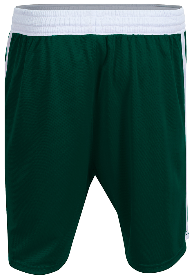 NB5093 A4 Youth Defender Basketball Shorts NB5093 A4 Youth Defender Basketball Shorts - Back Image