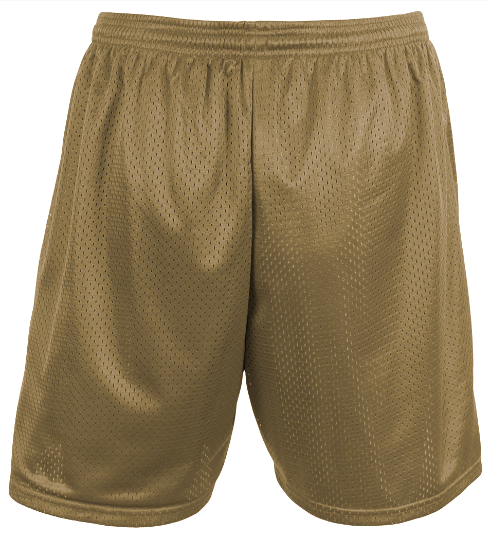 NB5294 A4 Sprint 4" Lined Tricot Mesh Shorts NB5294 A4 Sprint 4" Lined Tricot Mesh Shorts - Back Image