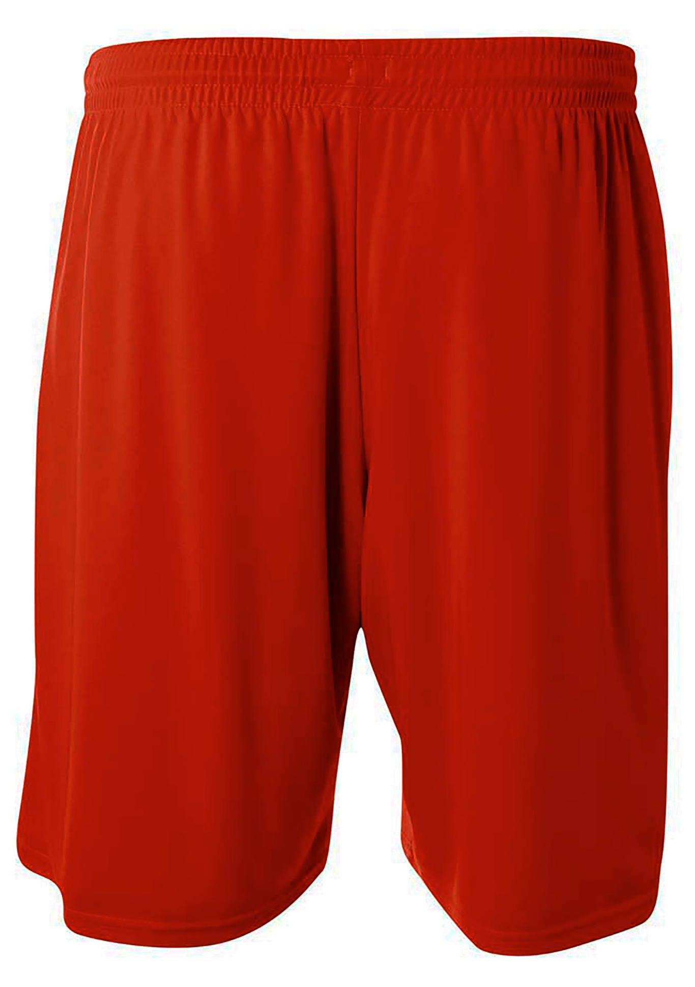 NB5388 A4 6" Youth Reversible Moisture Management - Back Image