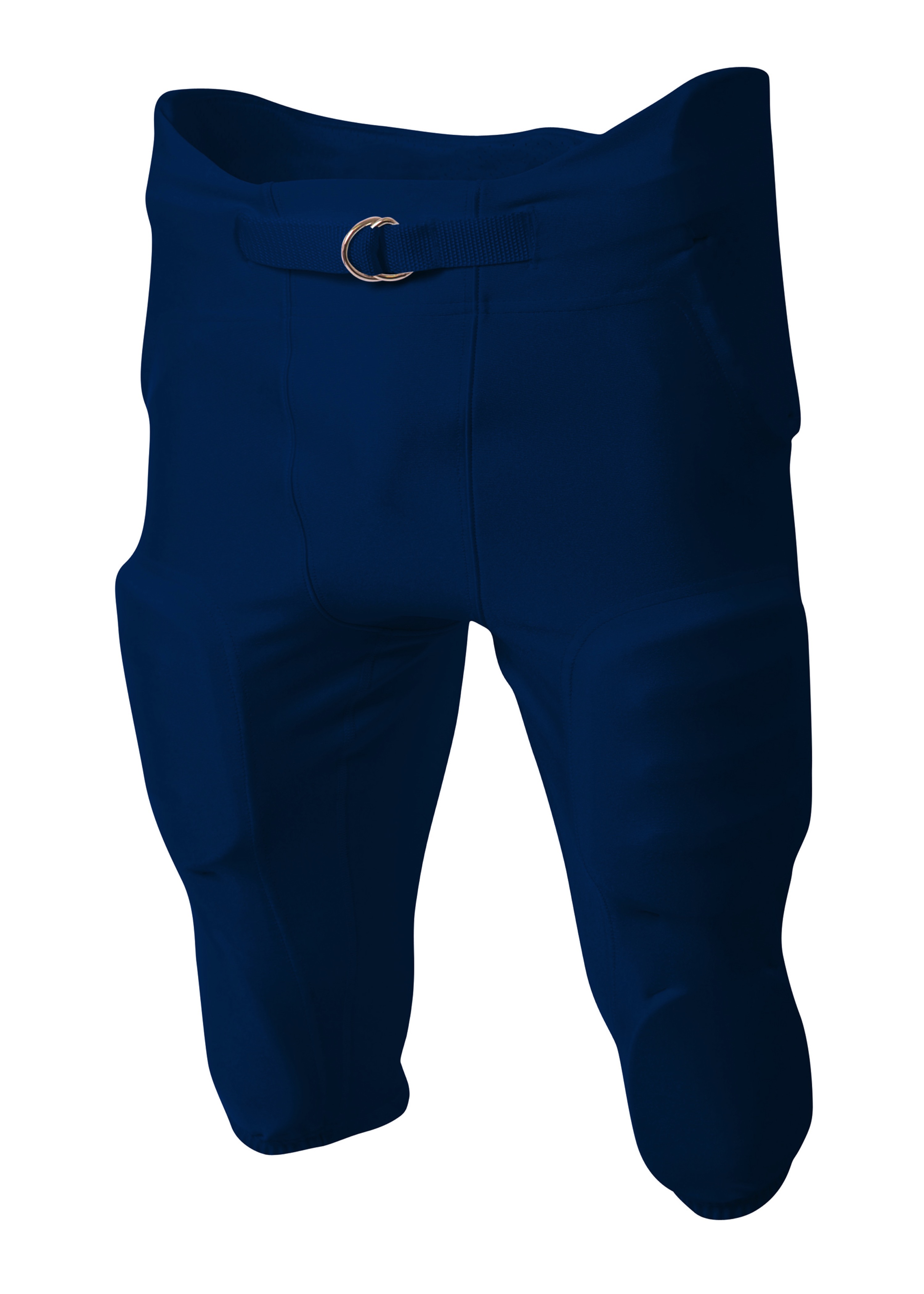 NB6198 A4 Boys Integrated Zone Football Pant NB6198 A4 Boys Integrated Zone Football Pant