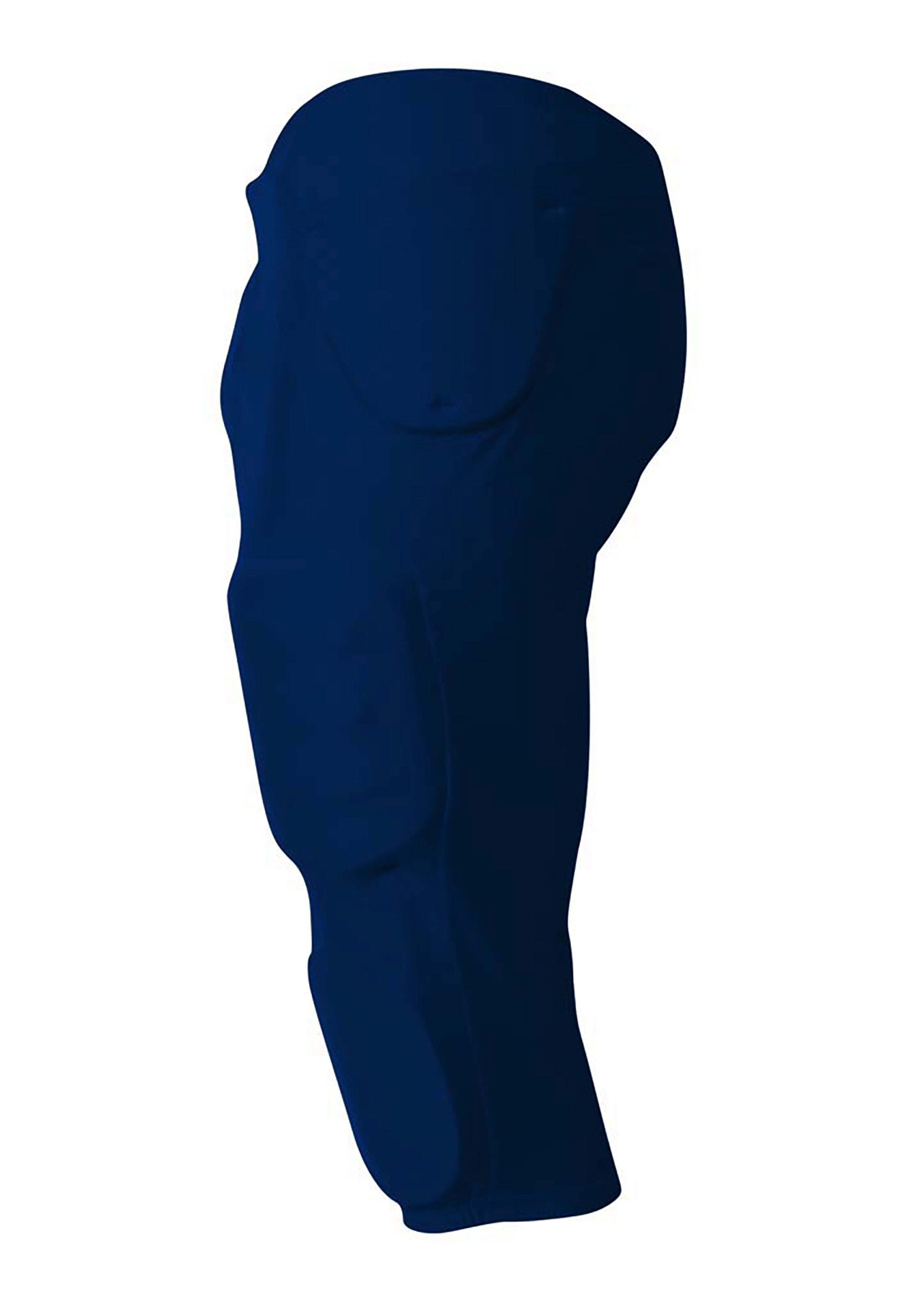 NB6198 A4 Boys Integrated Zone Football Pant NB6198 A4 Boys Integrated Zone Football Pant - Siide Image