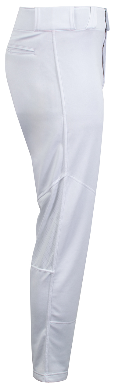 NB6220 A4 Youth ProDNA Tapered Baseball Pant - Siide Image