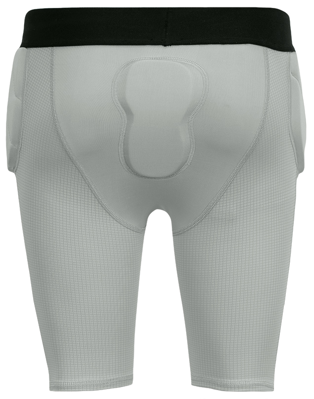 NB6400 A4 Youth Football Girdle - Back Image