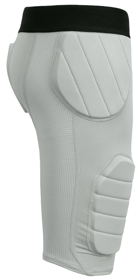 NB6400 A4 Youth Football Girdle - Siide Image