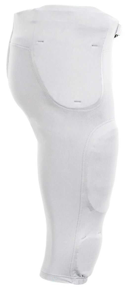 NB6402 A4 Youth Integrated Football Pant - Siide Image