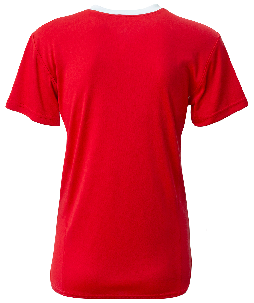 NG4197 A4 Girls Pro DNA Softball Jersey - Back Image