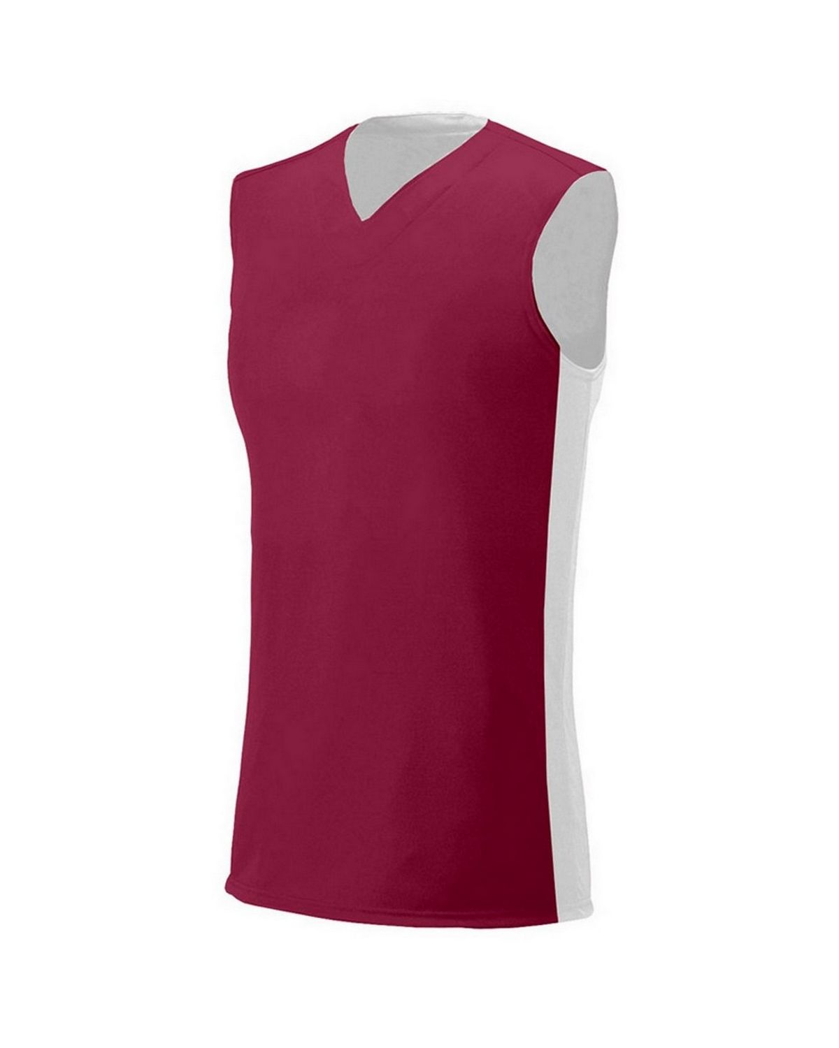 NW2320 A4 Ladies Reversible Moisture Management Muscle Shirt