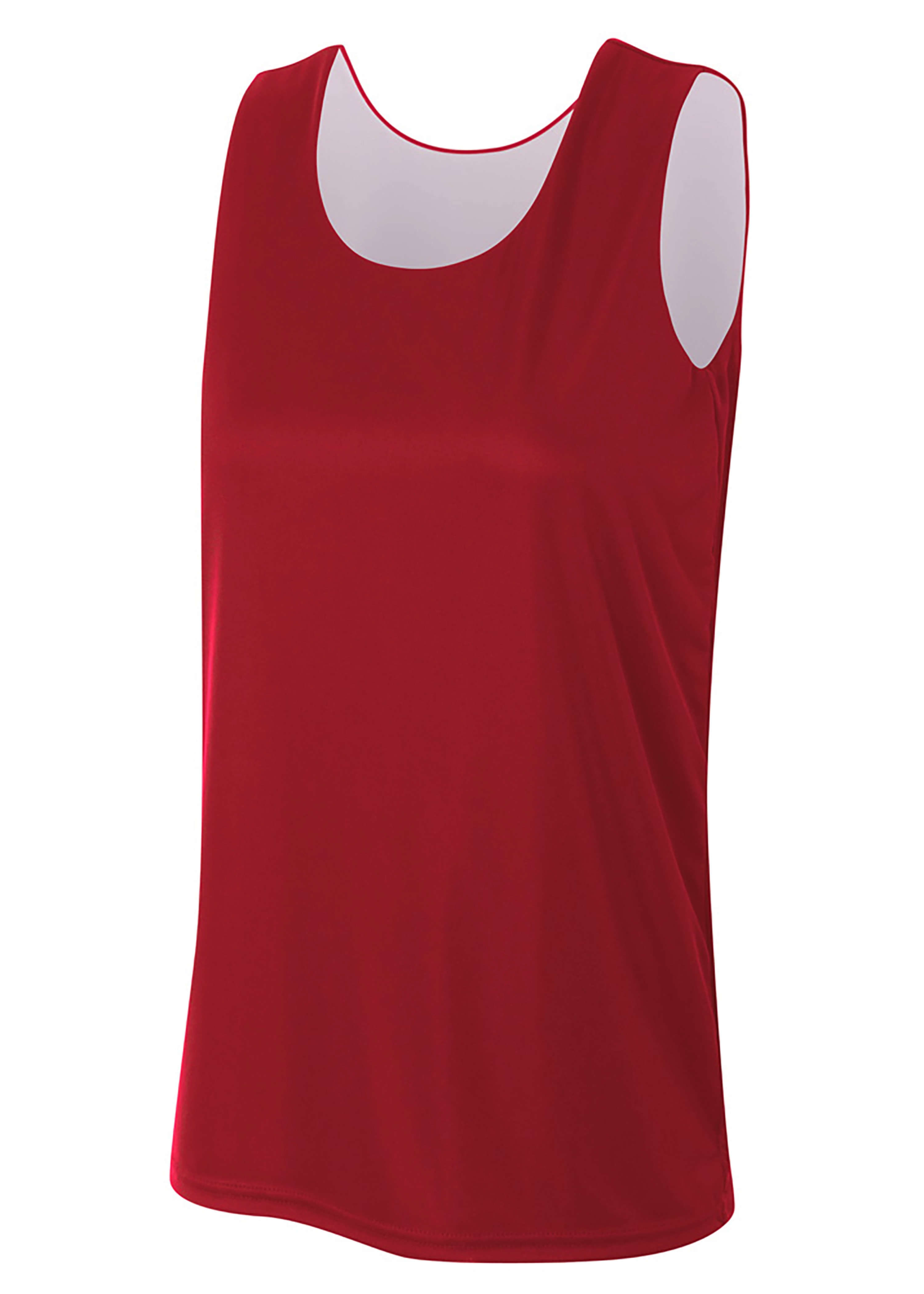 NW2375 A4 Ladies Performance Jump Reversible Basketball Jersey