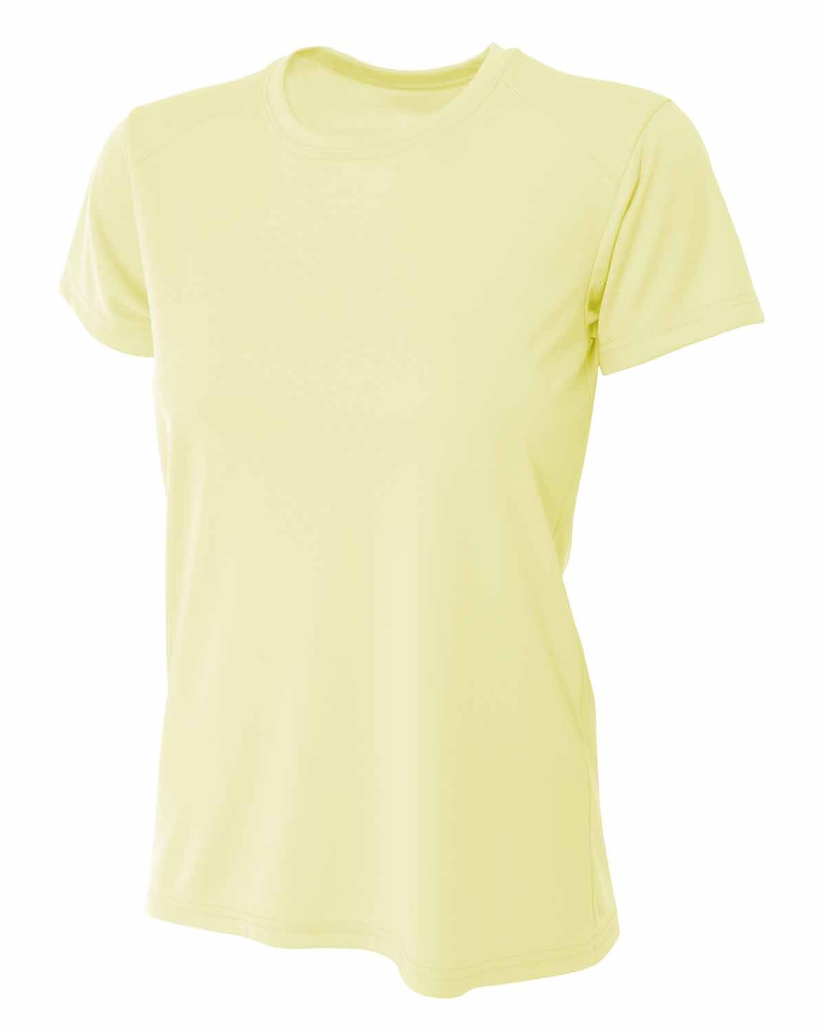 NW3201 A4 Ladies Cooling Performance T-Shirt
