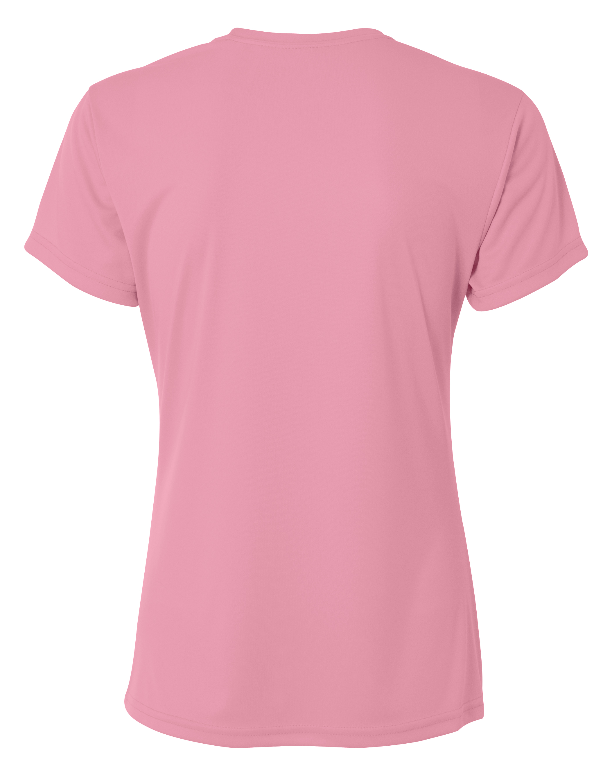 NW3201 A4 Ladies Cooling Performance T-Shirt - Back Image
