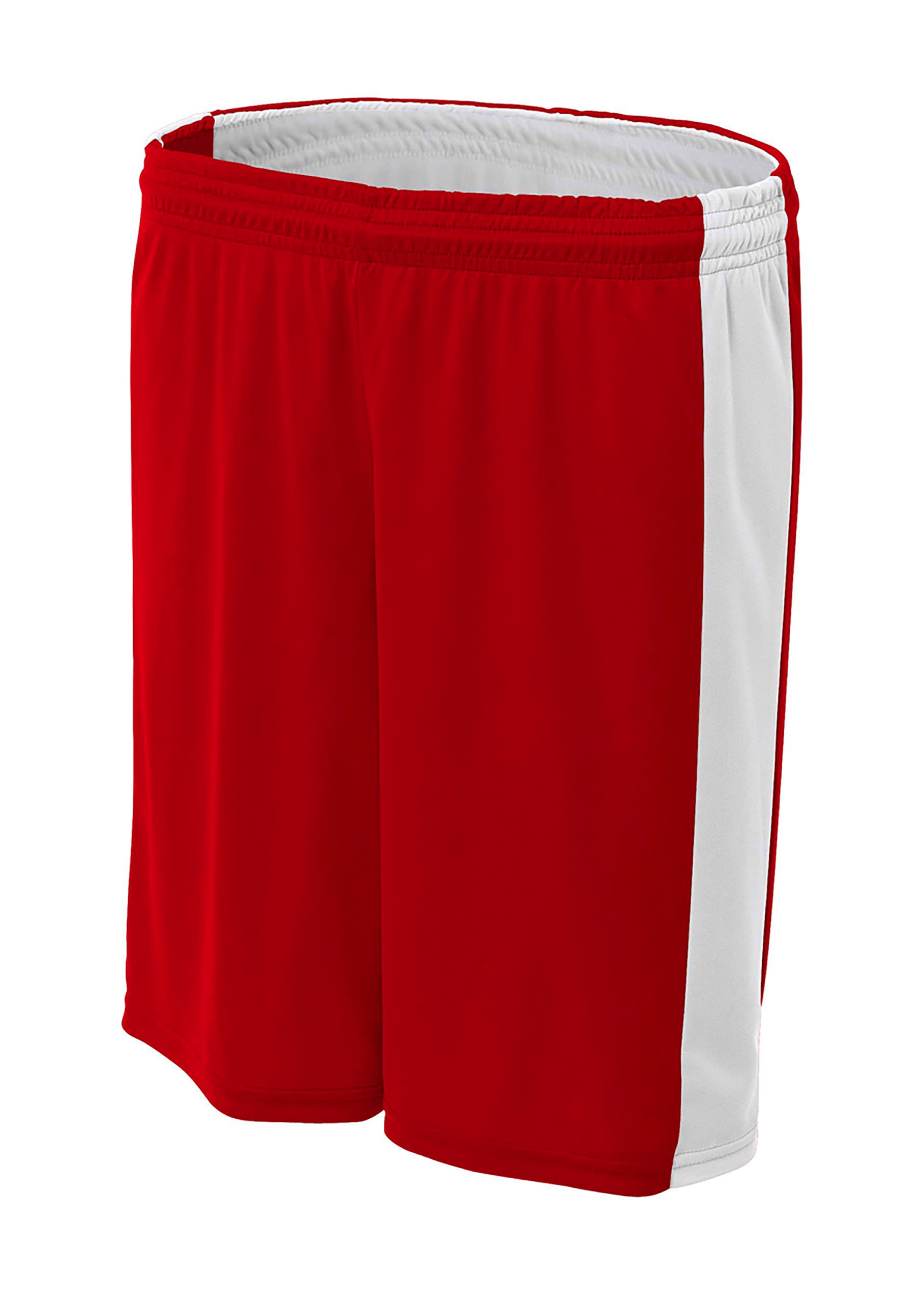 NW5284 A4 Ladies Reversible Moisture Management Shorts NW5284 A4 Ladies Reversible Moisture Management Shorts