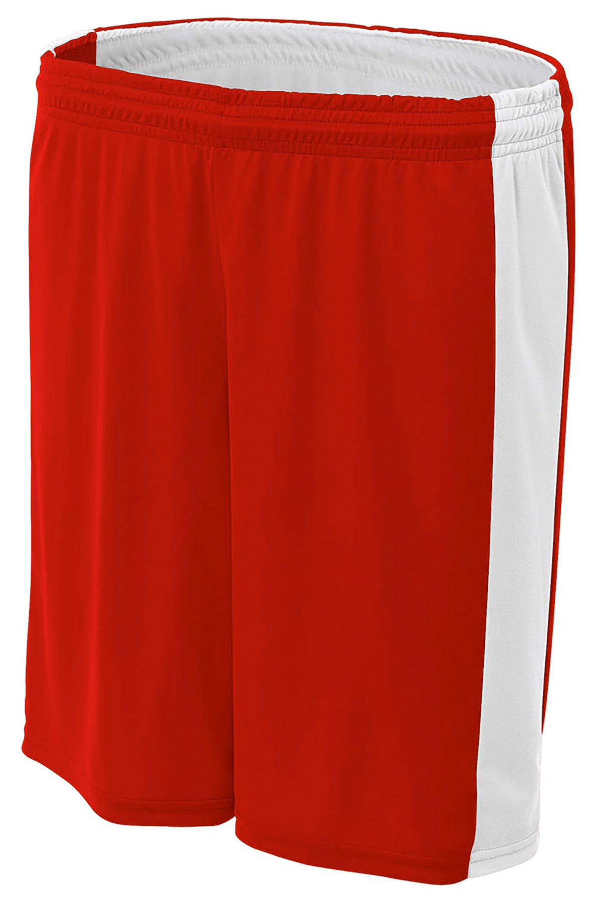 NW5388 A4 6" Womens Reversible Moisture Managemen