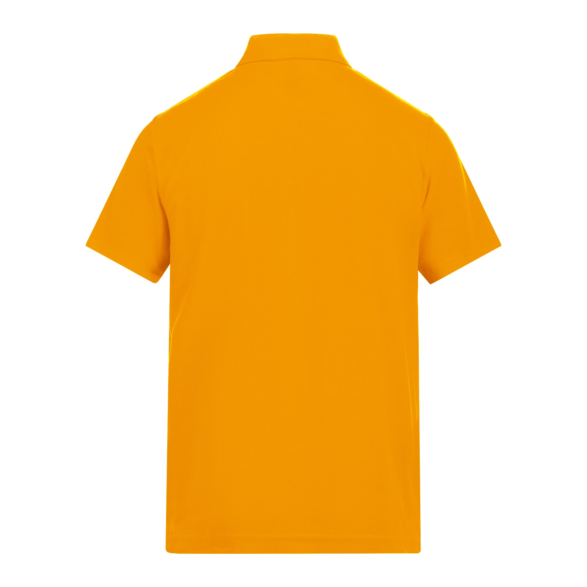 WBA010 A4 Classic Pique Polo - Back Image