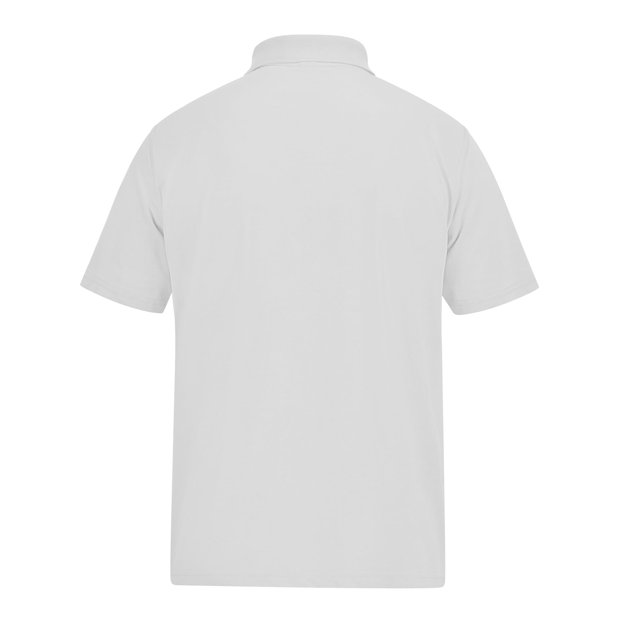WBA020 A4 Classic Jersey Polo - Back Image