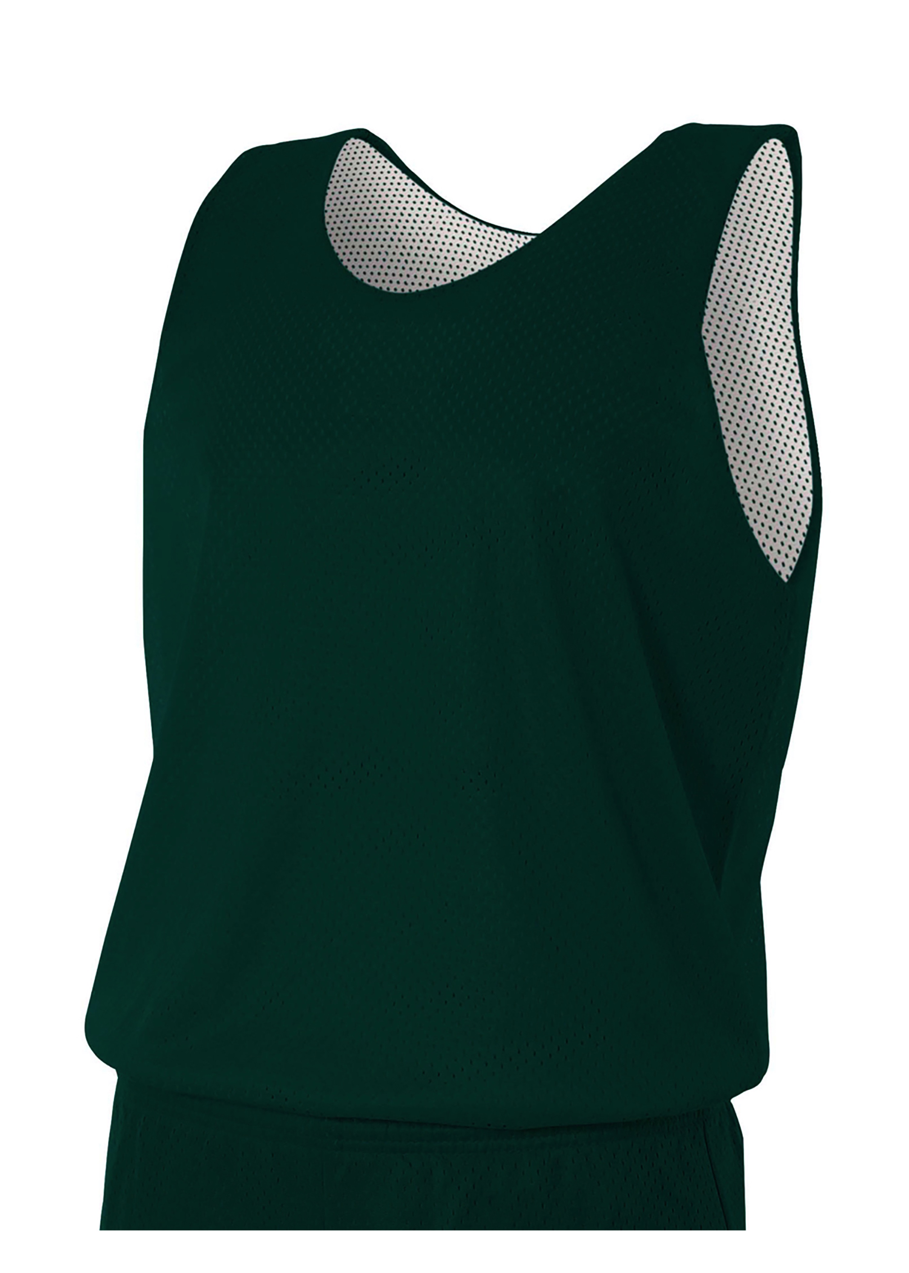 N2206 A4 Youth Reversible Mesh Tank N2206 A4 Youth Reversible Mesh Tank