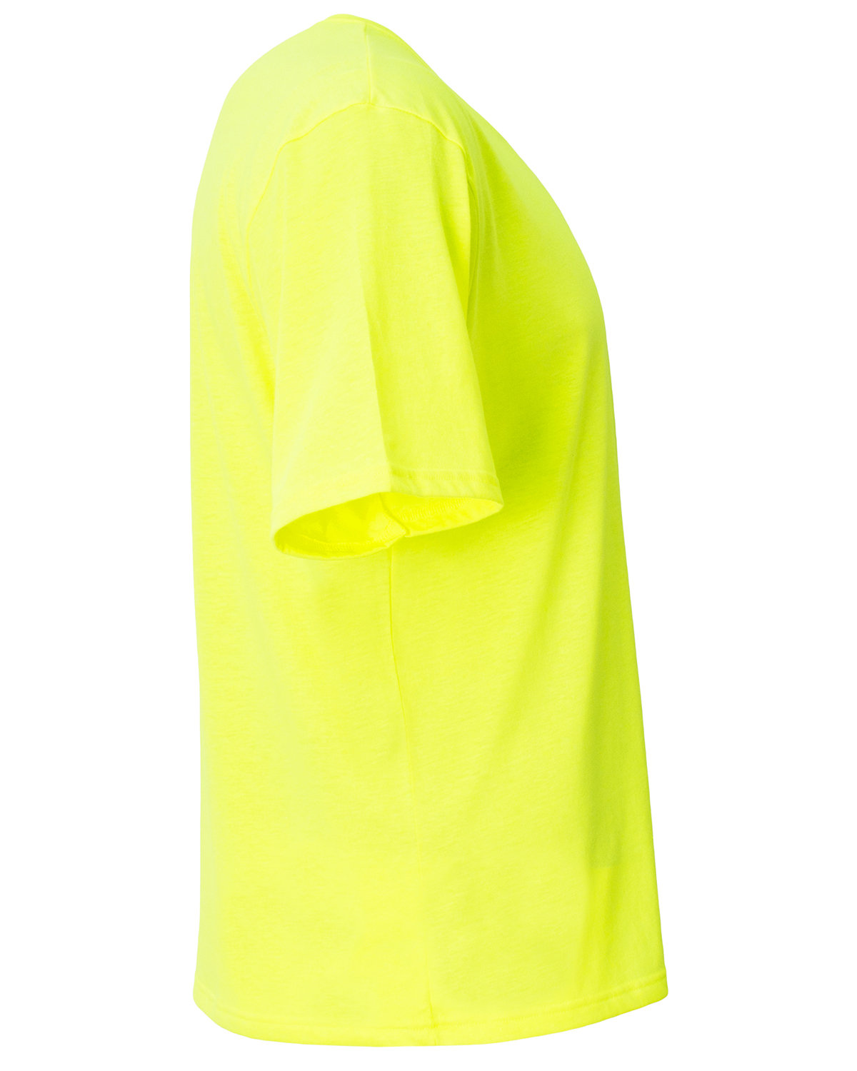 N3013 A4 Softek Short Sleeve Tee N3013 A4 Softek Short Sleeve Tee - Siide Image