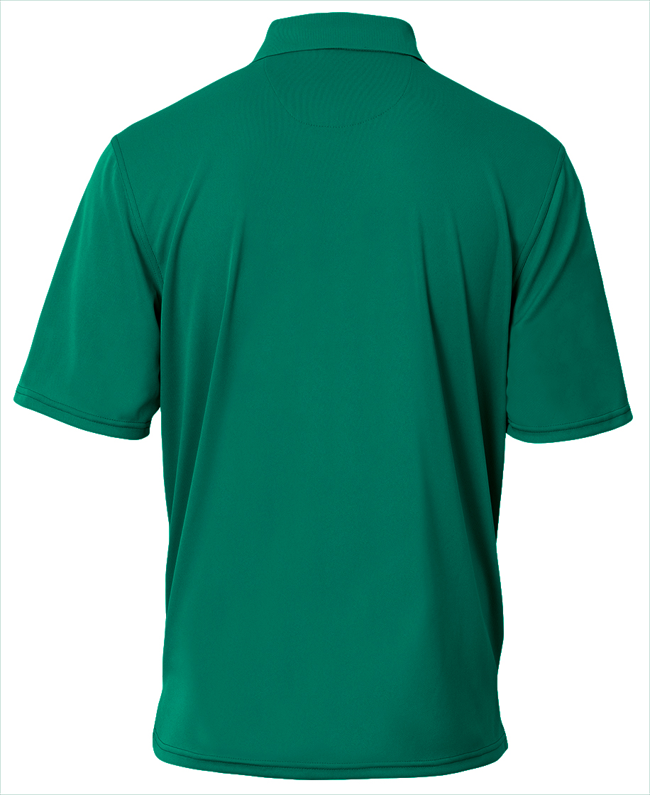 N3040 A4 Essential Polo N3040 A4 Essential Polo - Back Image