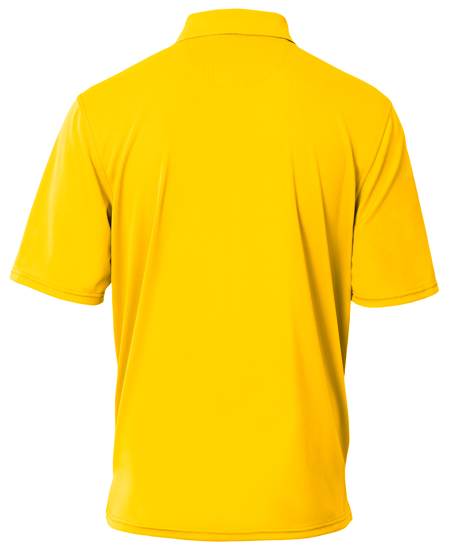 N3040 A4 Essential Polo N3040 A4 Essential Polo - Back Image