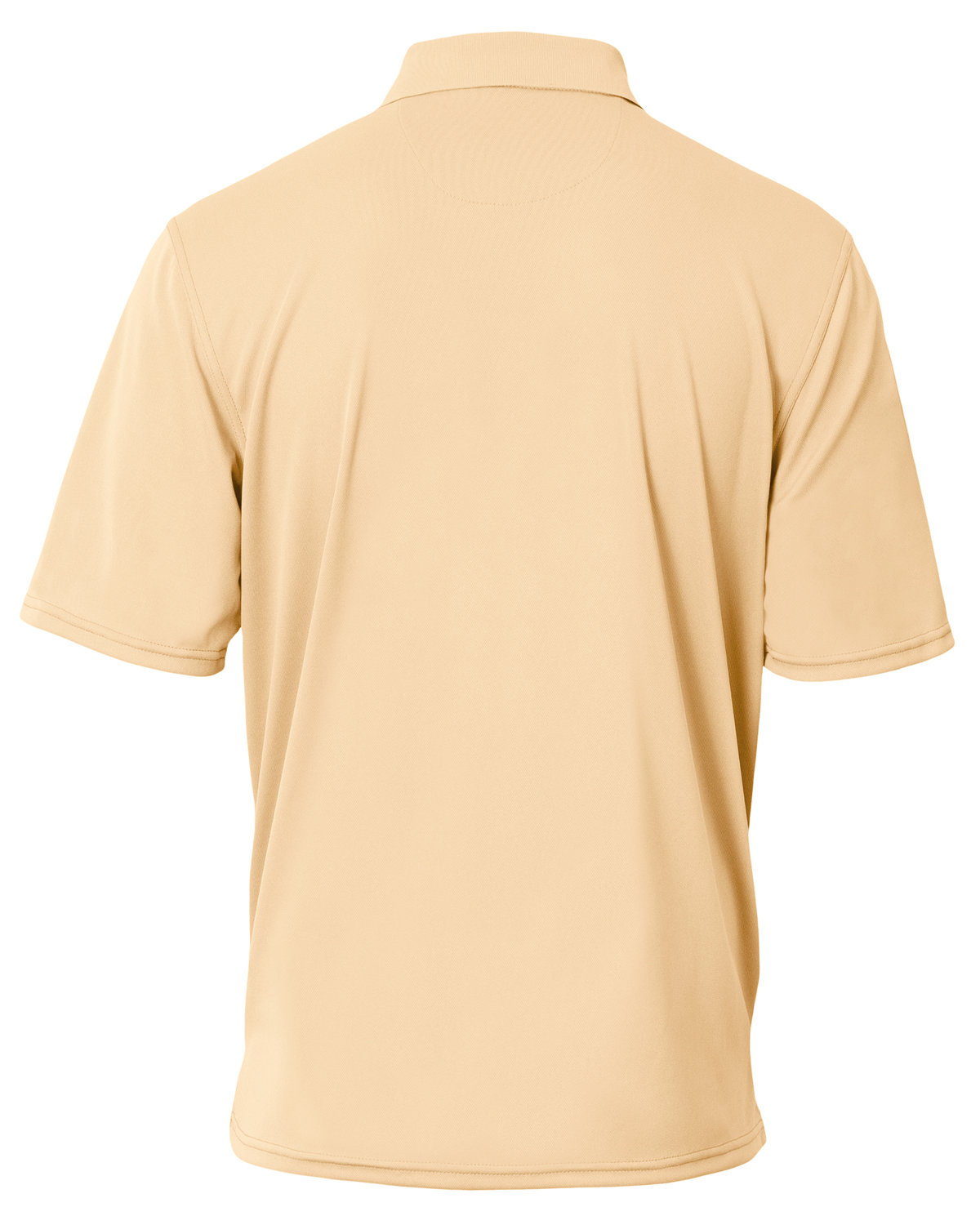 N3040 A4  Essential Polo - Back Image