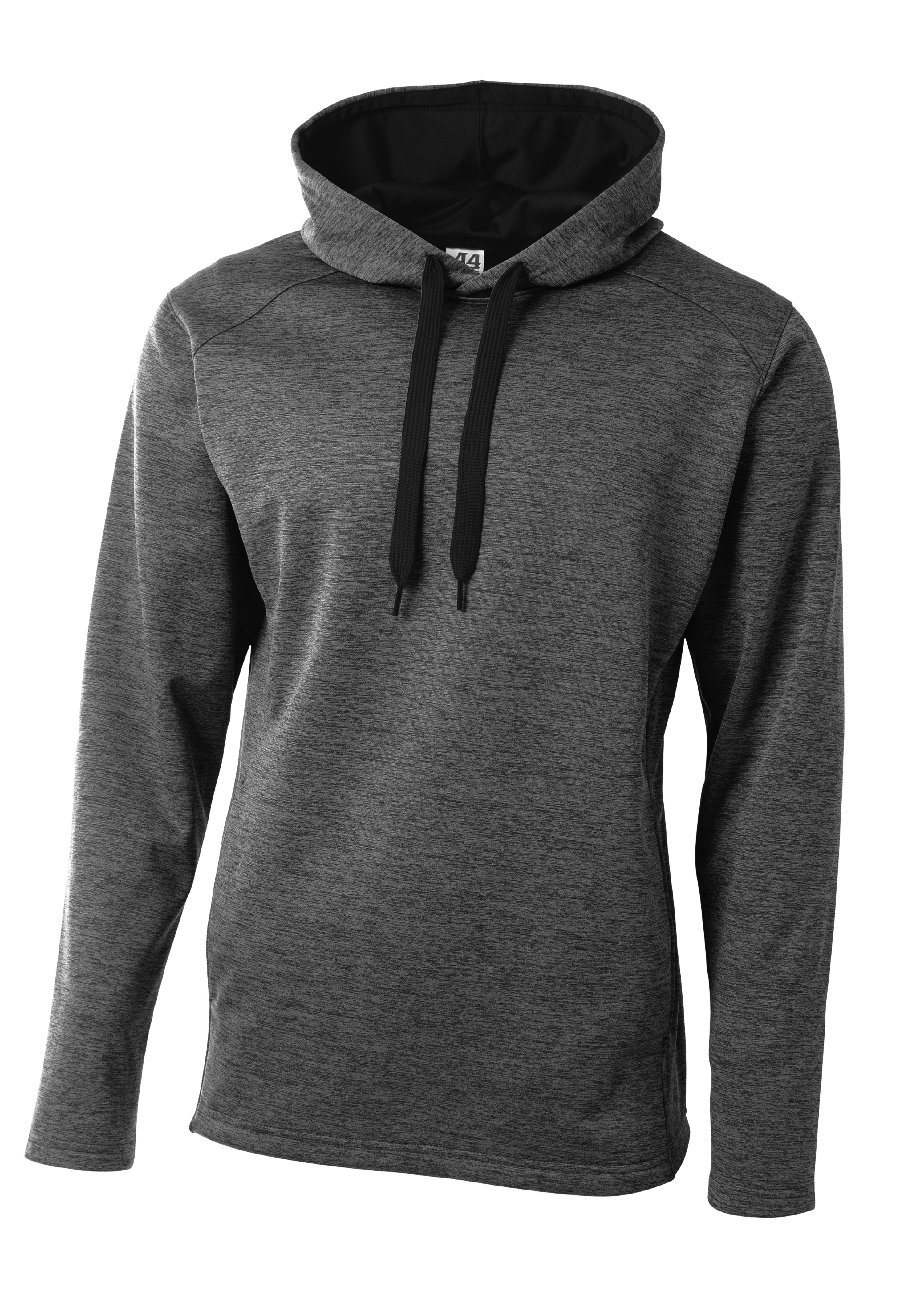 N4103 A4 Mens Tonal Space Dye-Tech Fleece Hoodie N4103 A4 Mens Tonal Space Dye-Tech Fleece Hoodie