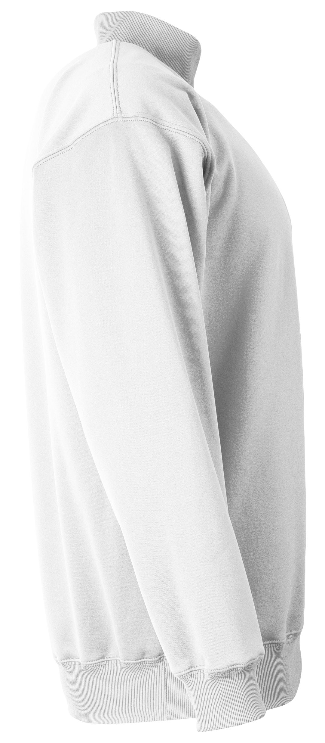 N4282 A4  Sprint Fleece Quarter Zip - Siide Image
