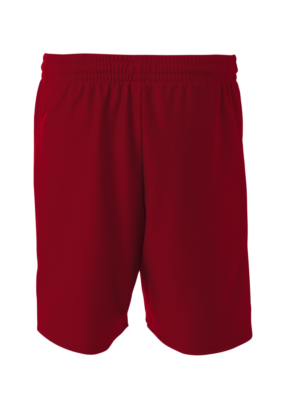 N5178 A4 Fast Break Short N5178 A4 Fast Break Short - Back Image