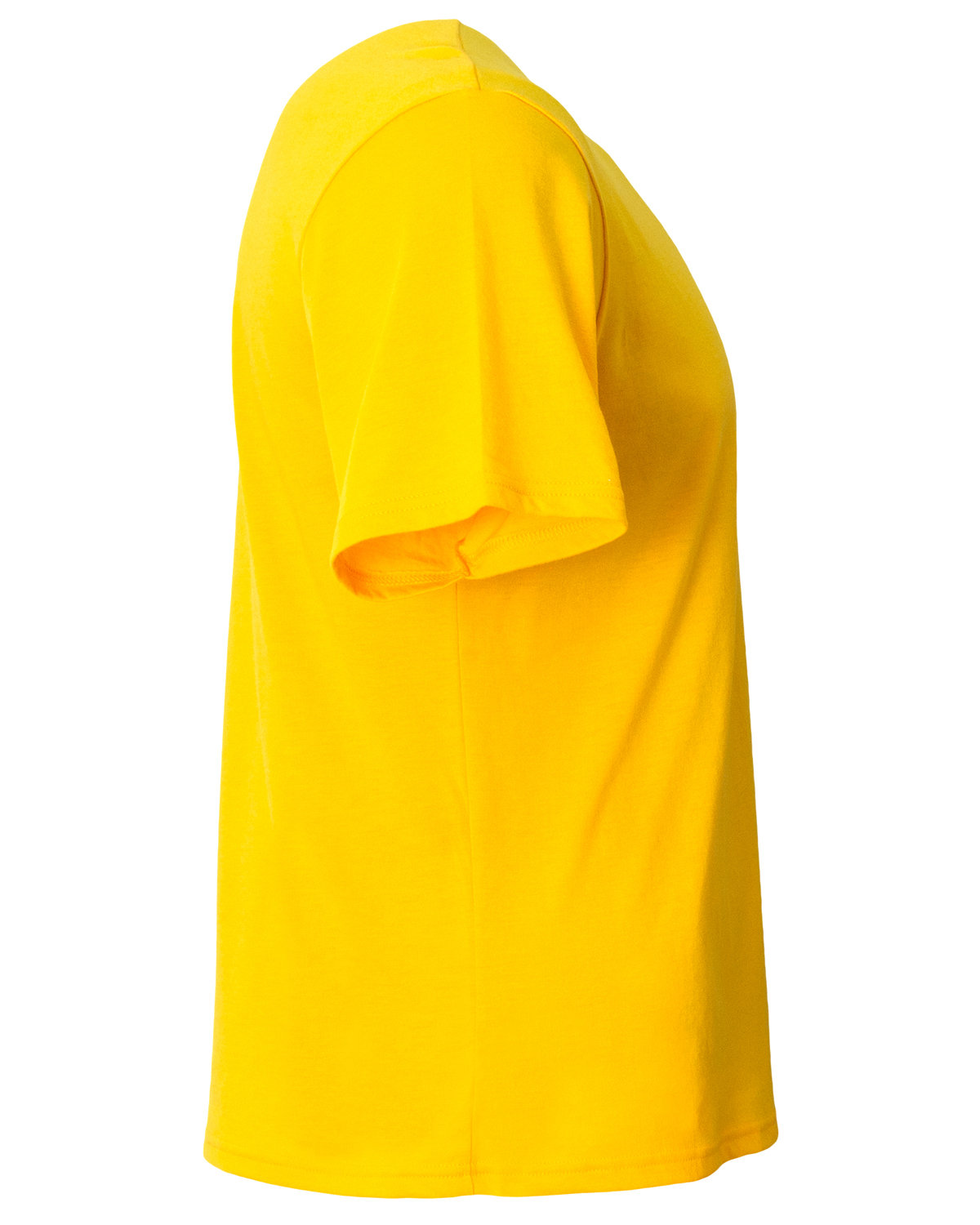 NB3013 A4  Softek Short Sleeve Tee - Siide Image