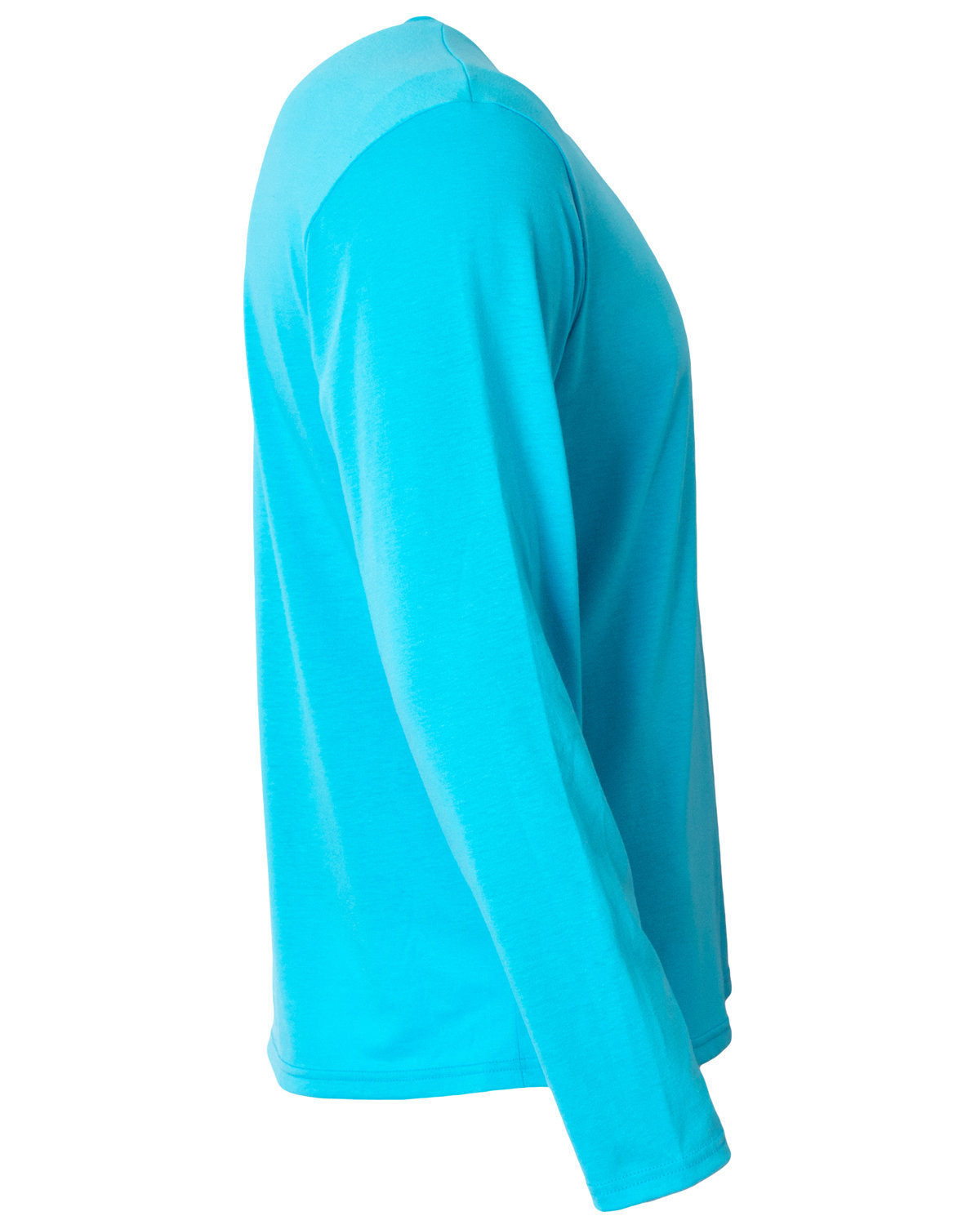 NB3029 A4  Softek Long Sleeve Tee - Siide Image