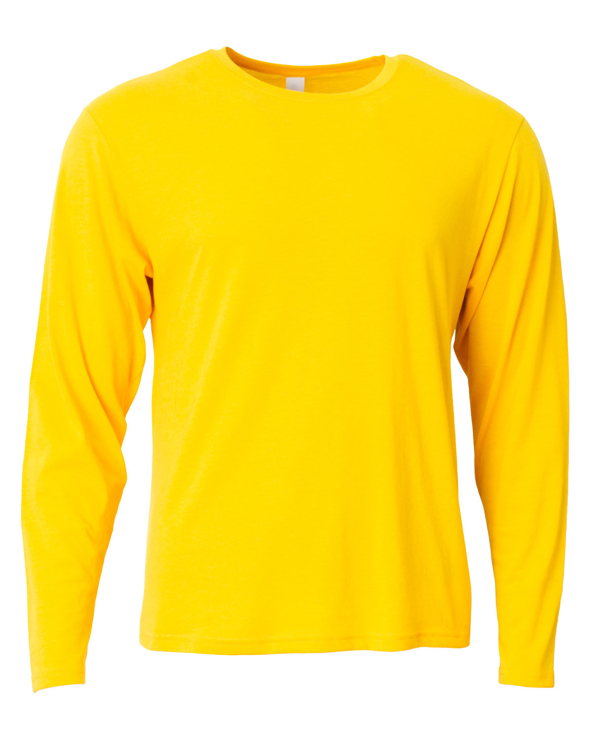 NB3029 A4  Softek Long Sleeve Tee