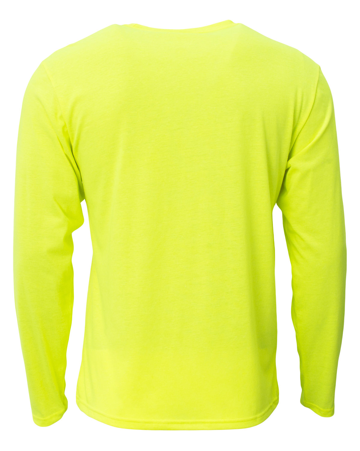 NB3029 A4 Softek Long Sleeve Tee NB3029 A4 Softek Long Sleeve Tee - Back Image