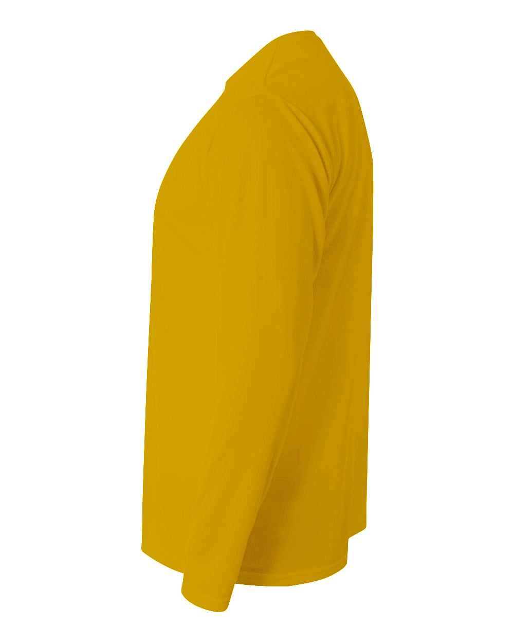 NB3165 A4 Youth Long Sleeve Cooling Performance Crew Shirt NB3165 A4 Youth Long Sleeve Cooling Performance Crew Shirt - Siide Image