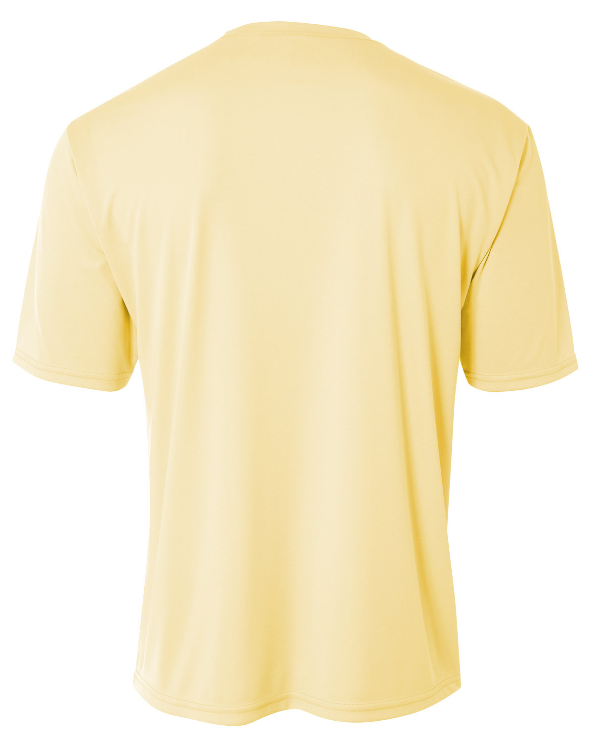 NB3402 A4 Youth Sprint Performance T-Shirt - Back Image
