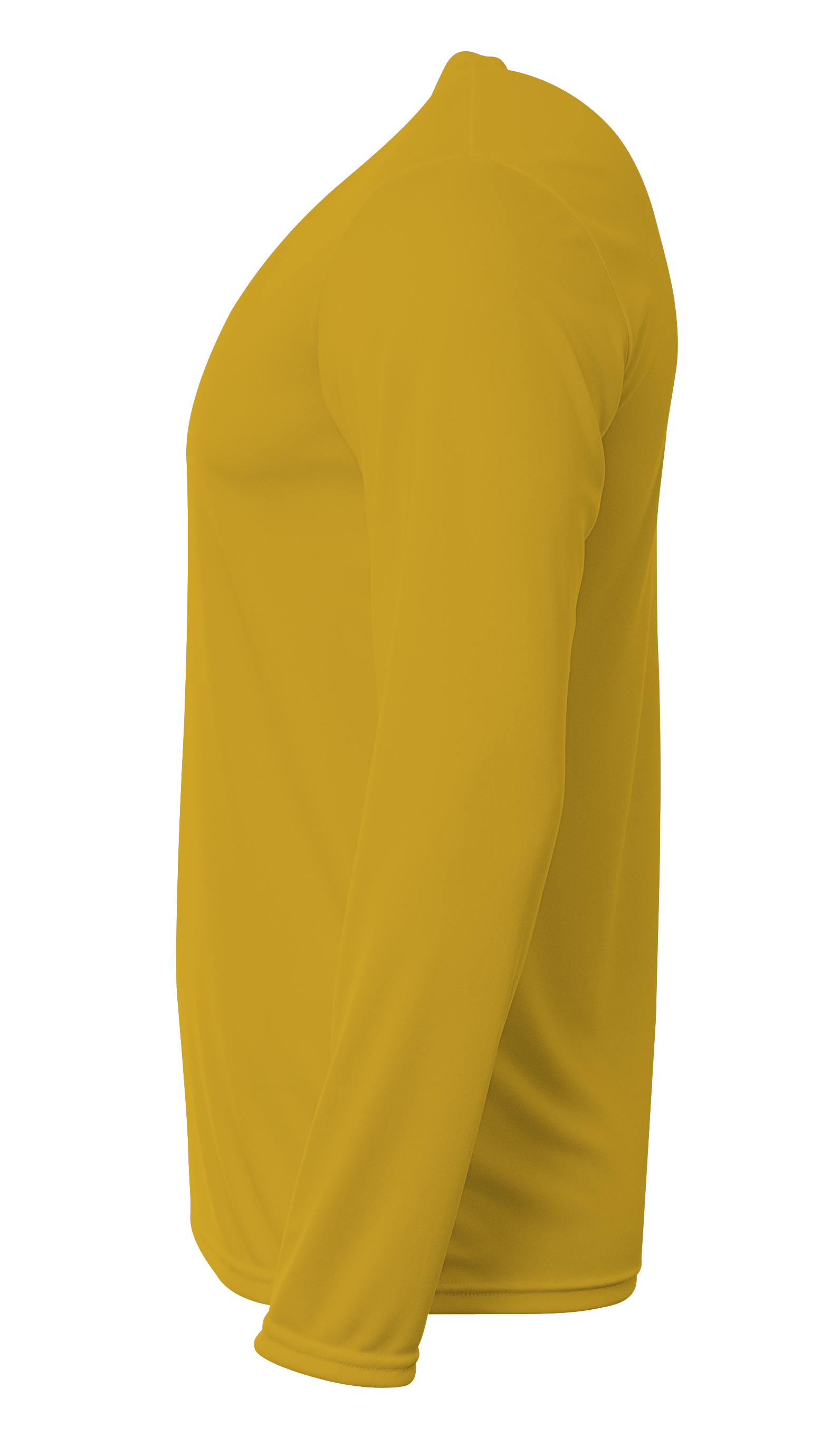 NB3425 A4  Youth Sprint Long Sleeve Tee - Siide Image