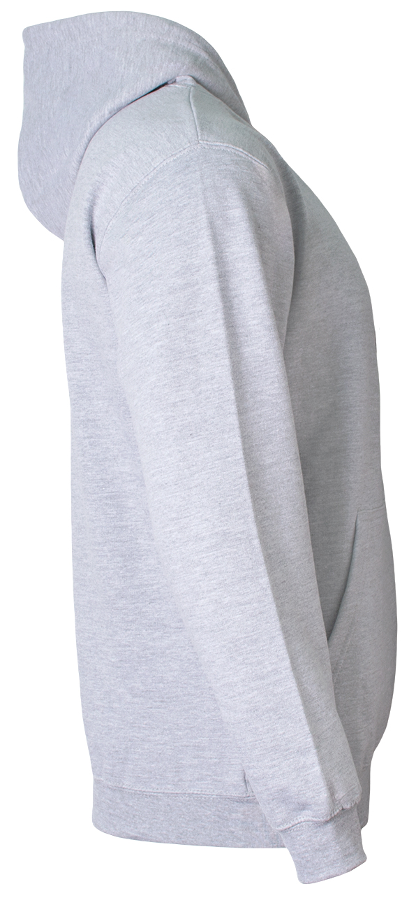 NB4050 A4  Youth Legends Fleece Hoodie - Siide Image