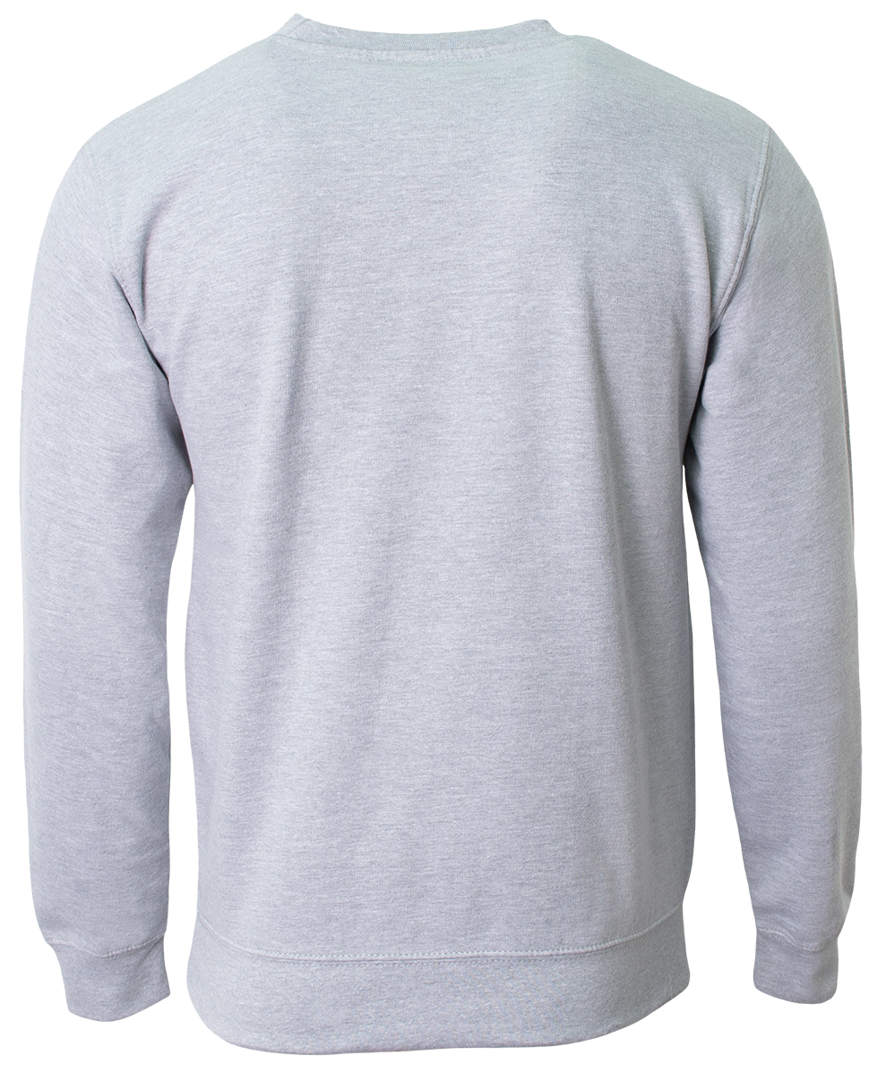 NB4051 A4  Youth Legends Fleece Sweatshirt - Back Image